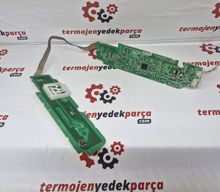 ARİSTON HOTPOİNT LBF 42 EKRAN KARTI ORJİNAL SPOT ÜRÜN