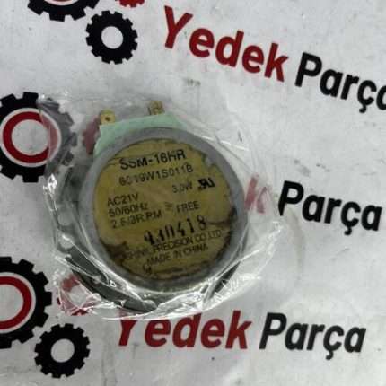 SSM 16 HR 6549W1S011B LG MİKRODALGA MOTOR 21V 3W