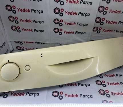 BULAŞIK MAKİNESİ ARÇELİK 6020 E ÖN PANEL DÜĞME GRUBU SPOT ÜRÜN