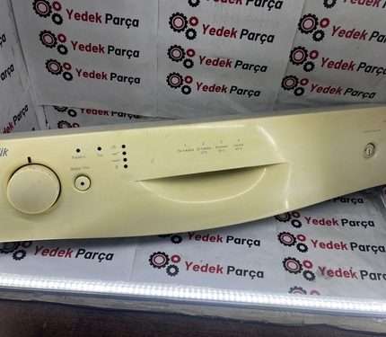 BULAŞIK MAKİNESİ ARÇELİK 6040 E ÖN PANEL DÜĞME GRUBU SPOT ÜRÜN