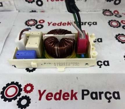 LG İNVERTER DİRECT DRİVE GÜÇ KARTI 6201EC1006L S150518 CZL TEST EDİLMİŞ SPOT ÜRÜN