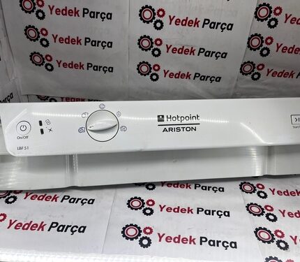 HOTPOİNT ARİSTON LBF-51 ÖN PANEL TUTAMAK DÜĞME GRUBU SPOT ÜRÜN