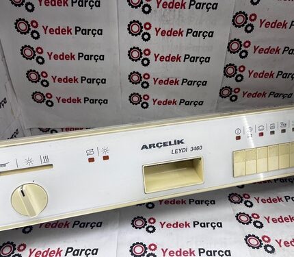 ARÇELİK LEYDİ 3460 ÖN PANEL DÜĞME GRUBU SPOT ÜRÜN