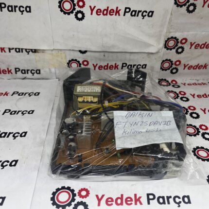 DAIKIN ORJİNAL KLİMA KARTI FTYN25DAV3B 12.000 BTU SPOT ÜRÜN TEST EDİLMİŞ