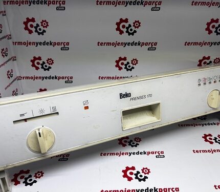 BEKO PRENSES 170 ÖN PANEL DÜĞME GRUBU ORJİNAL SPOT ÜRÜN