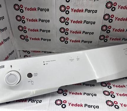 ARÇELİK BULAŞIK MAKİNESİ 6220 ÖN PANEL - DÜĞME GRUBU