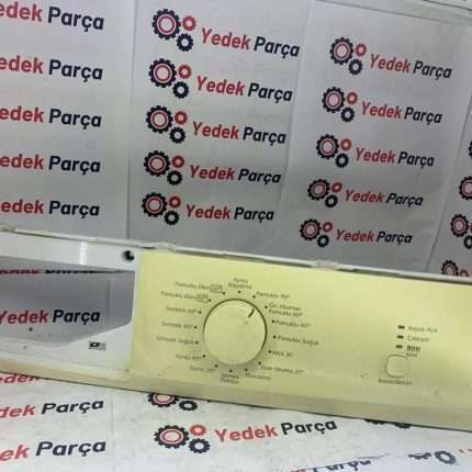 ALTUS ALM 701 ÖN PANEL