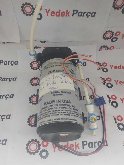 thumbnail image 2 of Power Supply For High Flow Booster Pump 2 of 10