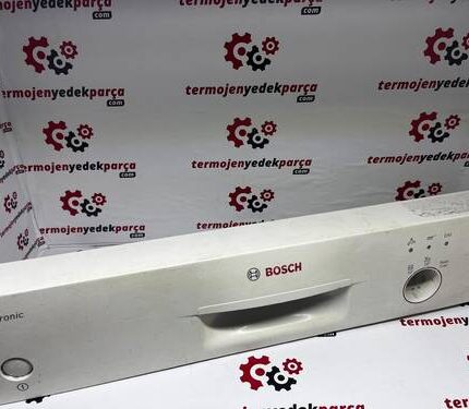 BOSCH ELECTRONİC BULASIK MAKİNESİ PANEL GÖRÜNÜŞ GRUBU ORJİNAL SPOT ÜRÜN